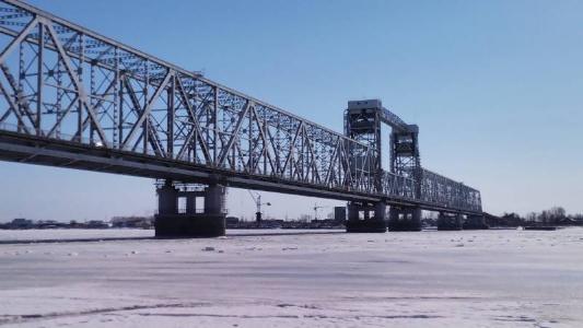 Северодвинский мост вновь будет перекрыт по ночам
